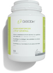 GliSODin Strengthen the Body